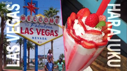 [VIETSUB] BTS Sweet Party in Harajuku Part.1