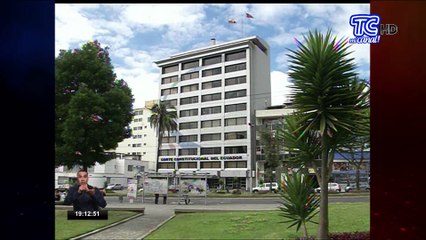 Ministra del interior conversó de temas políticos