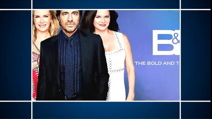 Jacob Young suddenly appeared in his new role at GH The Bold and The Beautiful News