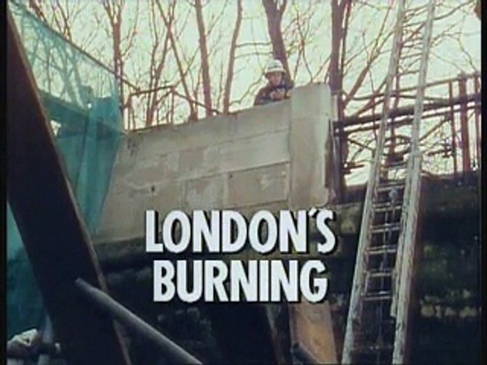 London's Burning - Series 2 - Episode 4