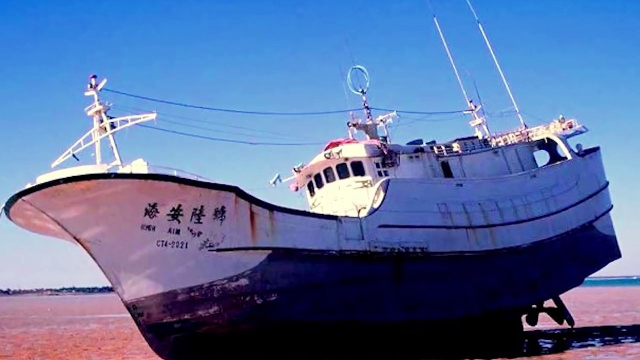 Top 10 Scary Ghost Ship Stories