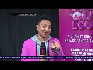 Fashion Mario Ginanjar Yang Menginspirasi