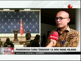 16 WNI Ditemukan, Dubes RI Segera Temui Menlu Turki