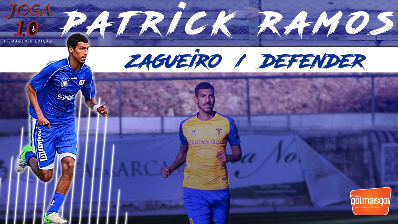 Melhores Momentos - Patrick Ramos (Zagueiro / Defender)