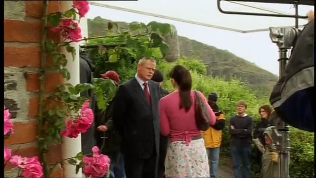 Doc Martin S02ESP - Behind the Scenes