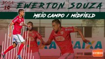 Melhores Momentos - Ewerton (Meio de Campo / Midfield)