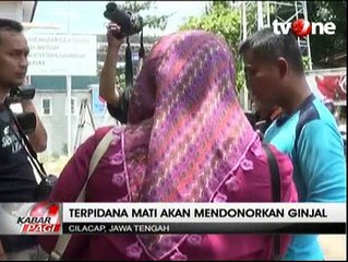 Ginjal Terpidana Mati Asal Spanyol akan Didonorkan