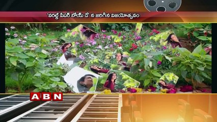 Paper Boy Movies Unit Held success meet