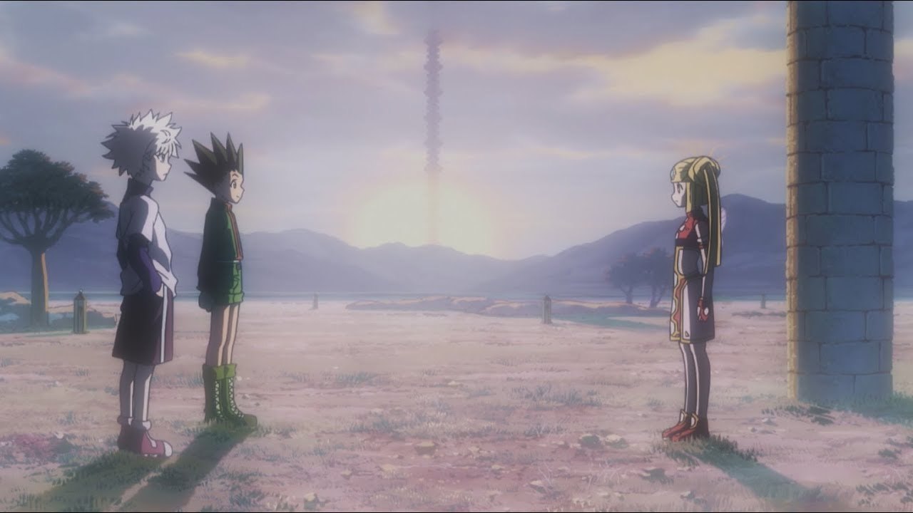 Hunter x Hunter : Greed Adventure - Trailer d'annonce