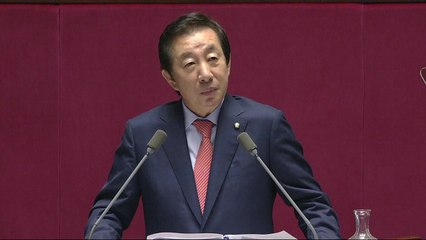 김성태 "文 정부, 경제 헛발질만...끝장토론 제안" / YTN