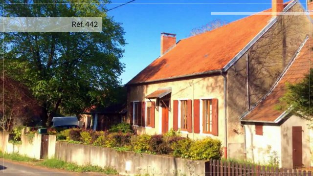 A vendre - Maison/villa - Creuzier le vieux (03300) - 6 pièces - 157m²