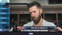 Rick Porcello Discusses Difference Between Tuesday And Previous Two Outings