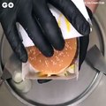 How to make Ice Cream with a Mc Donalds Big Mac! Credit:  goo.gl/Cd5jgS