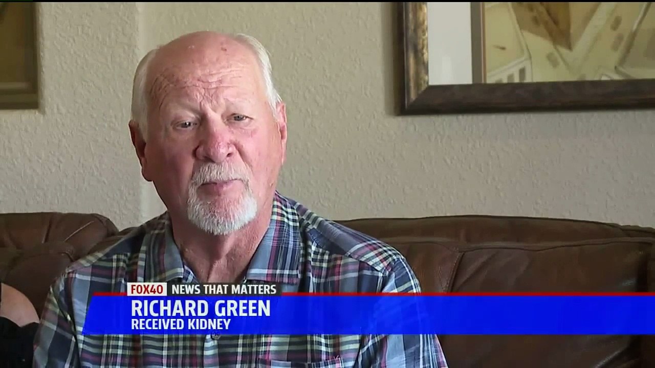 California Woman Unknowingly Donates Kidney to Neighbor