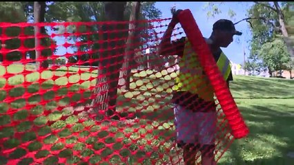 Pennsylvania Prisoners Help Clean Up Flood Damage, Debris