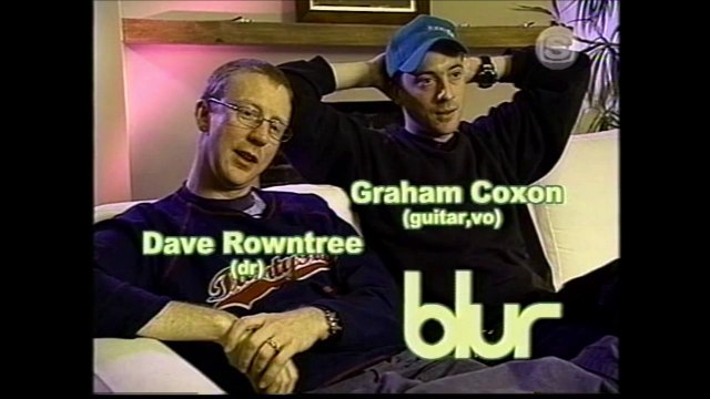 blur 1999