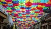 This city's umbrella art installations are an Instagram dream come true 