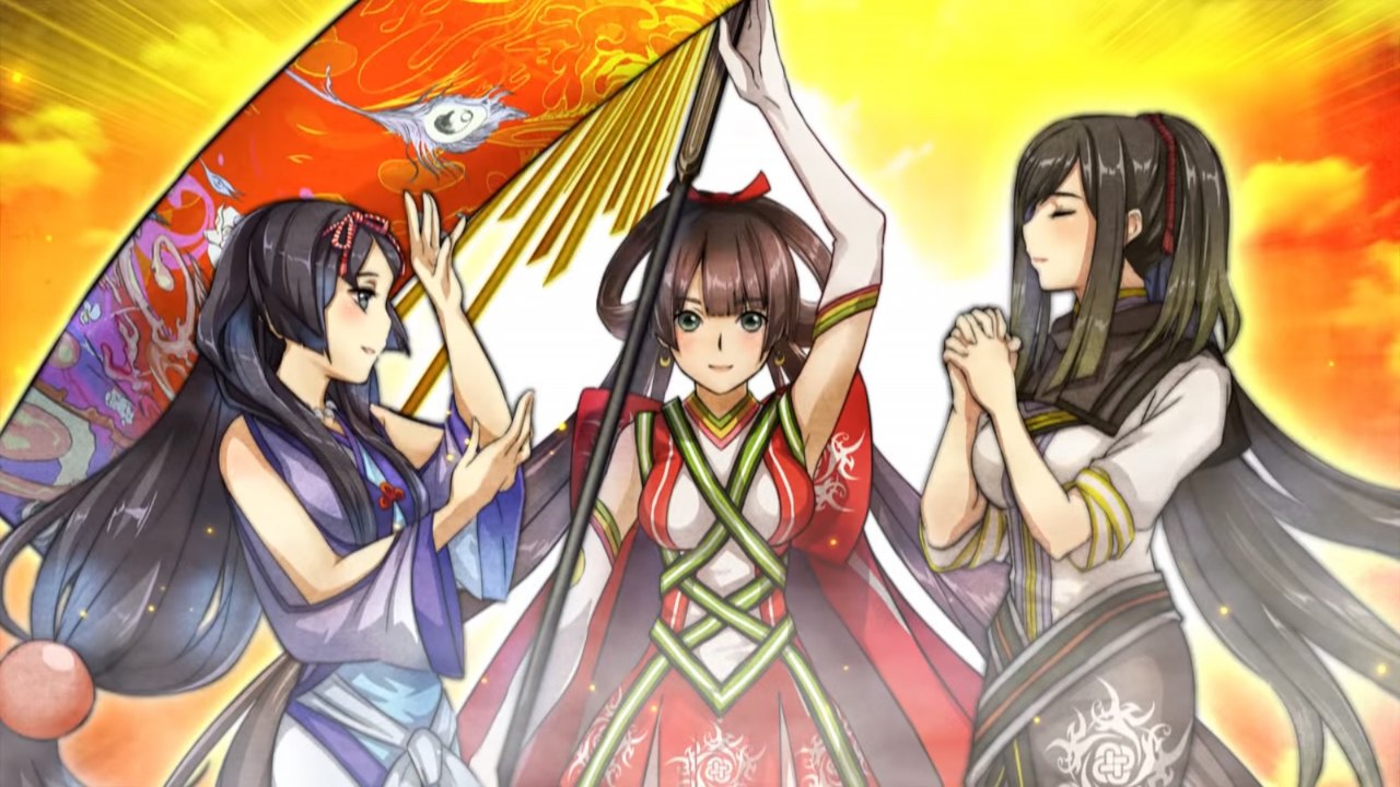 God Wars The Complete Legend - Trailer de lancement