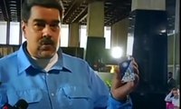 Didera Krisis, Maduro Ajak Warga Venezuela Investasi Emas