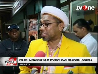Anak Kandung Yorrys Pukul Ali Mochtar Ngabalin