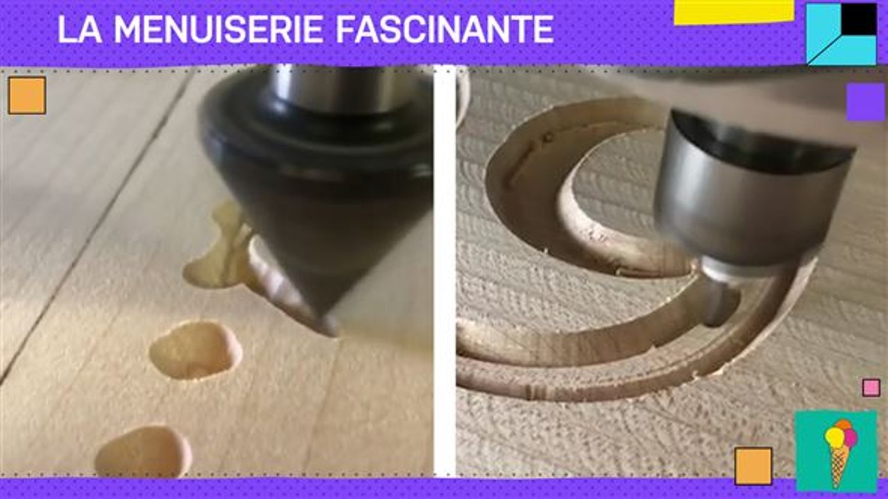 La menuiserie artistique