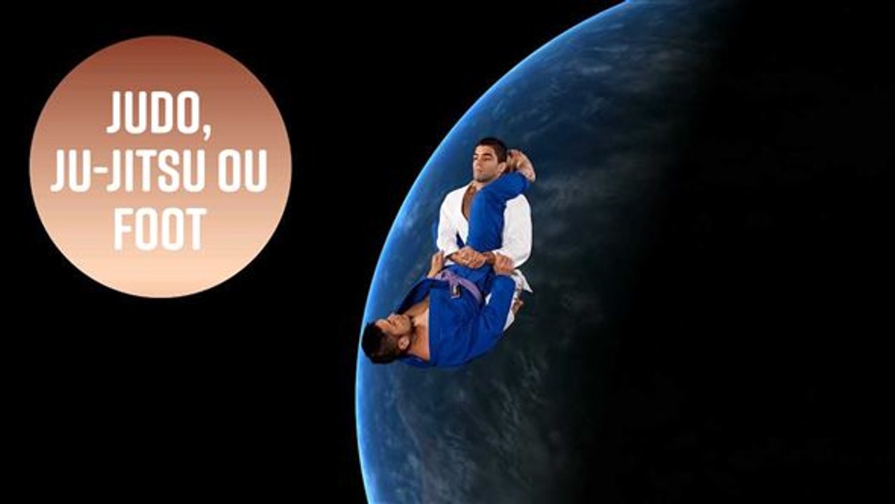 Le Judo et le Ju-Jitsu sont partout