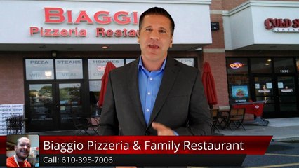 Allentown Pizza Reviews - Biaggio Pizzeria by Josh Kalmar