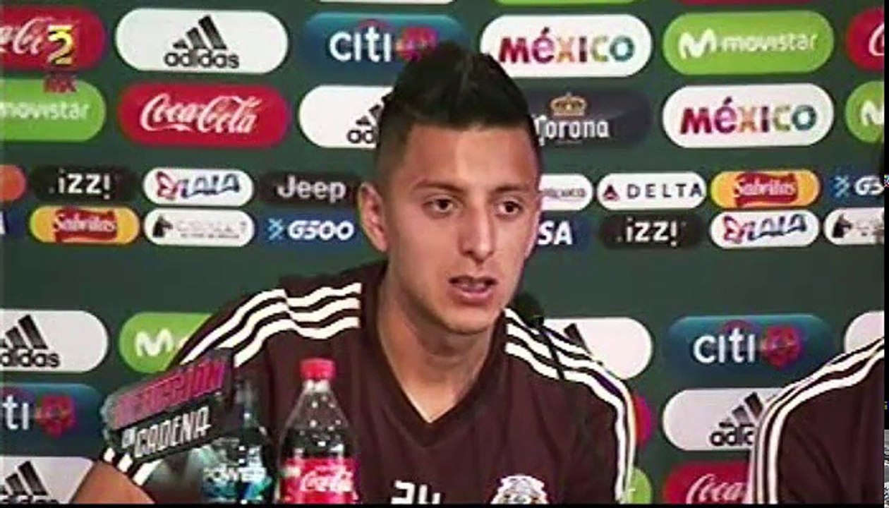 Reaccion en Cadena Martes 04.09.2018