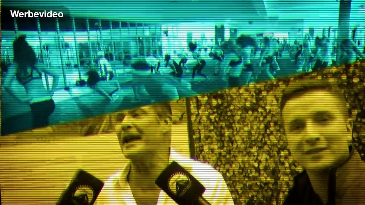 XXL-Schmarotzen auf der IFA 2018 Messe !!!