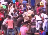 Bridge collapses at majerhat, listen to our correspondents' report