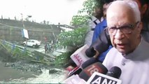 Kolkata Flyover गिरने पर Governor Keshari Nath Tripathi ने PWD को ठहराया जिम्मेदार । वनइंडिया हिंदी