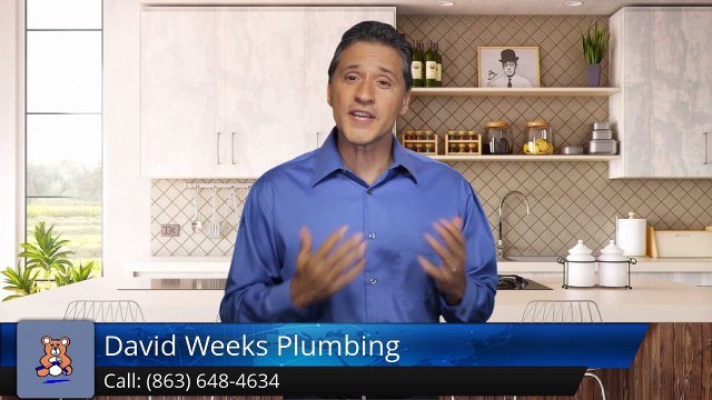David Weeks Plumbing Lakeland Terrific 5 Star Review by Phil Terhaar