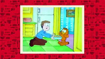 LASAGNA DE GARFIELD | EL GUZII