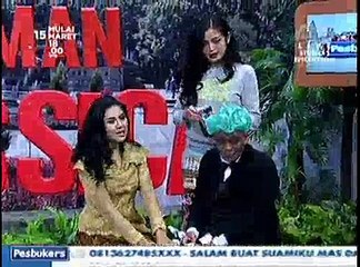 Pelawak Sapri Berulang Tahun Ke-43