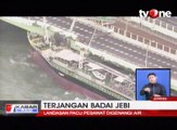 Badai Jebi Terjang Jepang, Delapan Orang Tewas