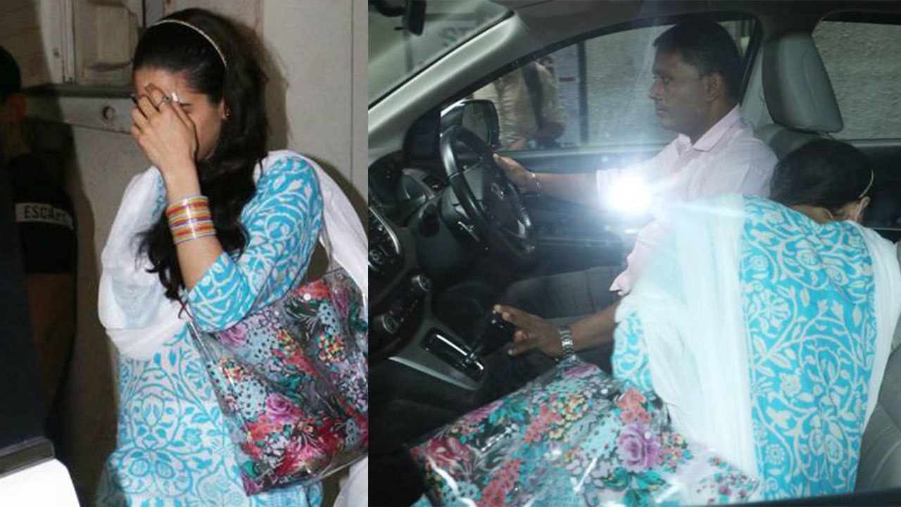 Sara Ali Khan hides her face in front of media; Here's Why | FilmiBeat