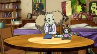 The Boondocks 1x15 - The Passion of Reverned Ruckus