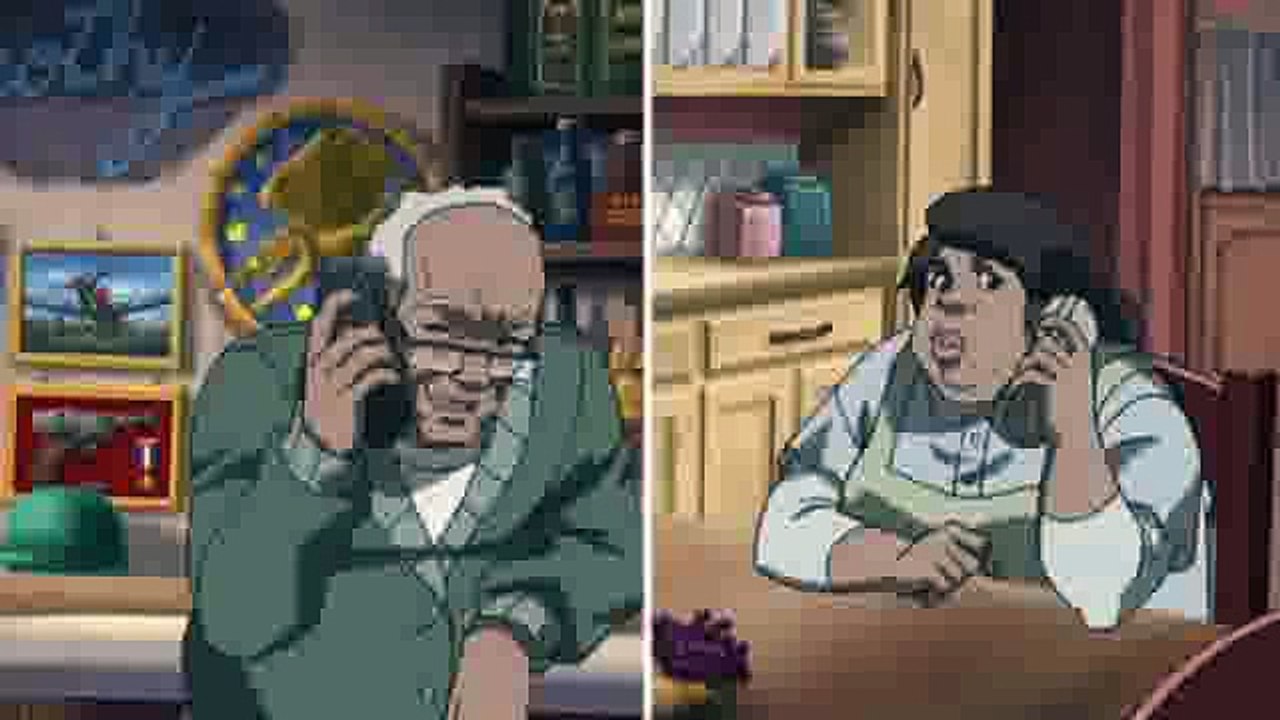 The Boondocks - 1x13 - Ritorno A Casa (Wingmen)