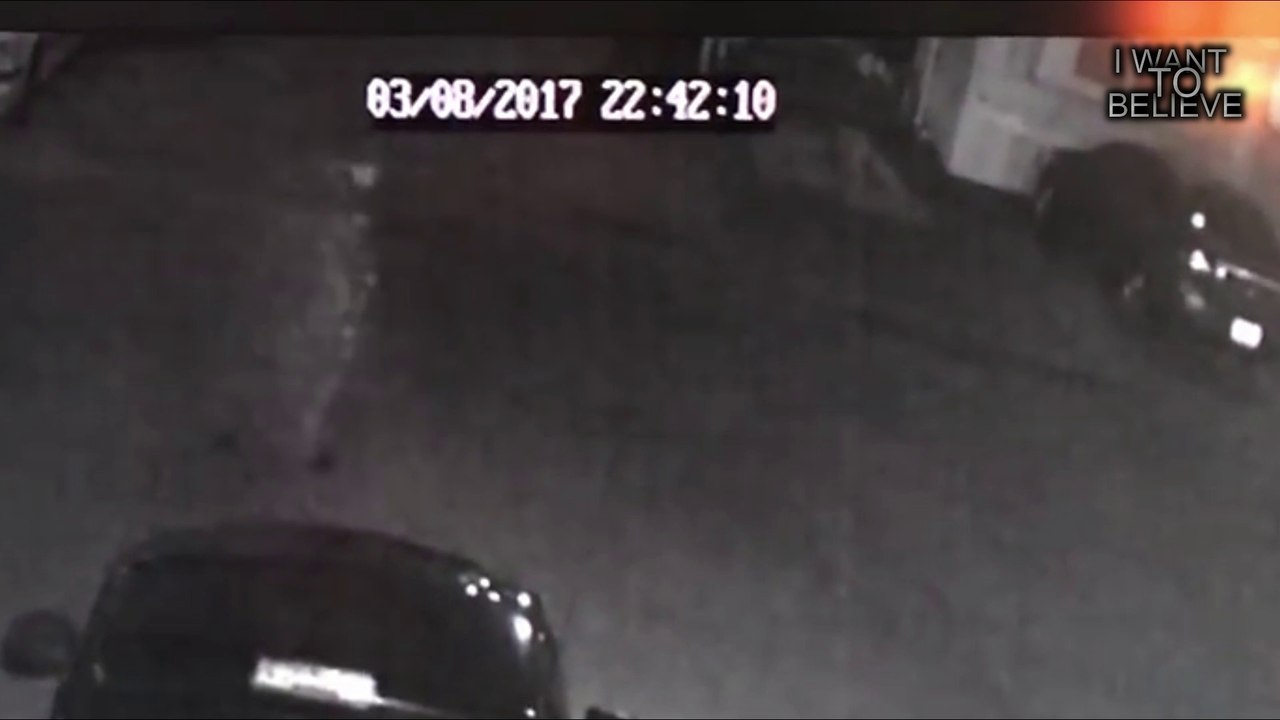 American family faced a Ghost