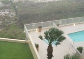 Intense Winds Rock Gulf Coast as Tropical Storm Gordon Makes Landfall