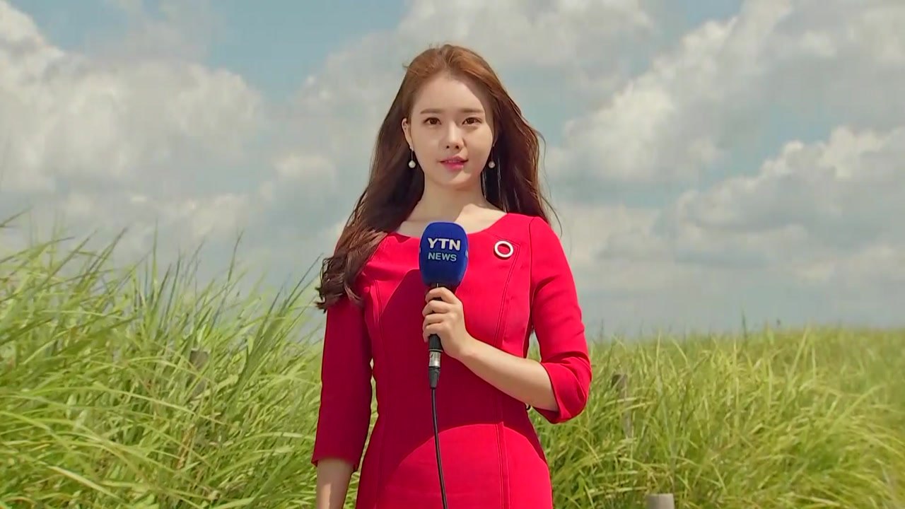 [날씨] 쾌청한 하늘, 늦더위 계속...해안 강풍 주의 / YTN
