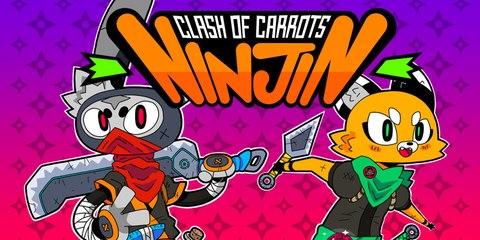 Ninjin Clash of Carrots - Trailer de lancement