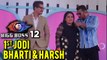 Bharti Singh And Harsh Limbachiyaa BIGG BOSS 12 First Jodi Revealed | Bigg Boss 12 Show Launch Live