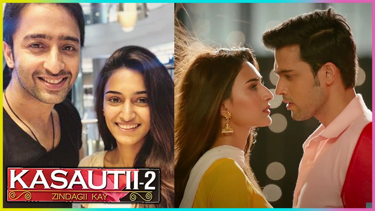 Shaheer Sheikh Special Message For Erica Fernandes | Kasautii Zindagii Kay 2 | TellyMasala