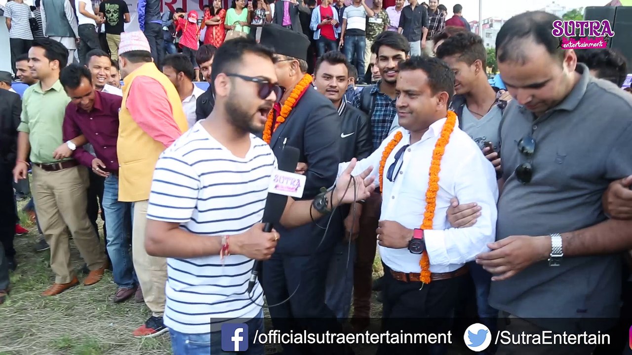 शेरबहादुर देउवासंग देउडा नाच्दै पूजा, आकाश र मुन्द्रे तर किन फन्किए देउवा ? | Gaura Parva