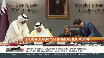 Katar'dan petrol ve doğalgaz ucuza alınacak