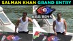 Salman Khan's GRAND ENTRY At Bigg Boss 12 GOA Launch