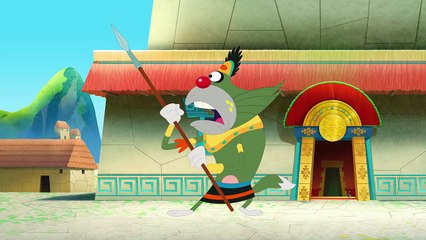 Oggy and the Cockroaches - GOLD FEVER (S05E38) Full Episode in HD