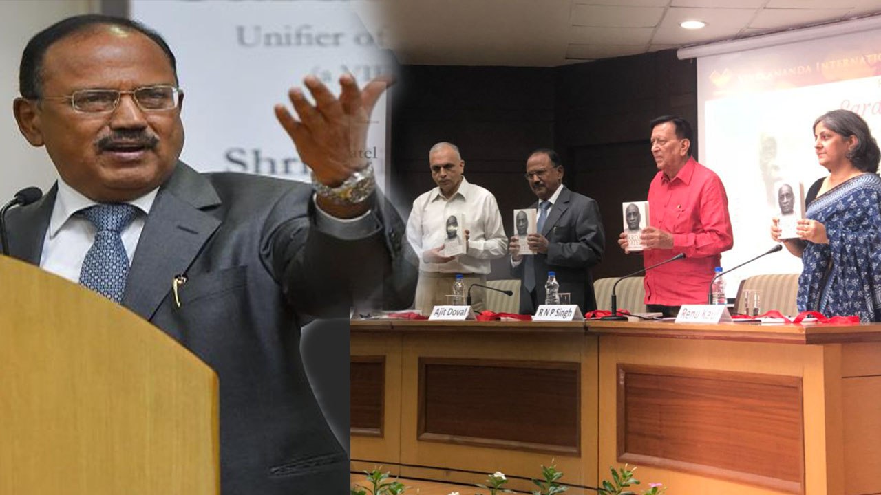 Jammu and Kashmir पर Ajit Doval का बड़ा बयान, ' Constitution अलग होना बड़ी गलती'| वनइंडिया हिंदी