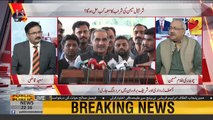 Ch Ghulam Hussain Gave Bad News to Asif Ali Zardari